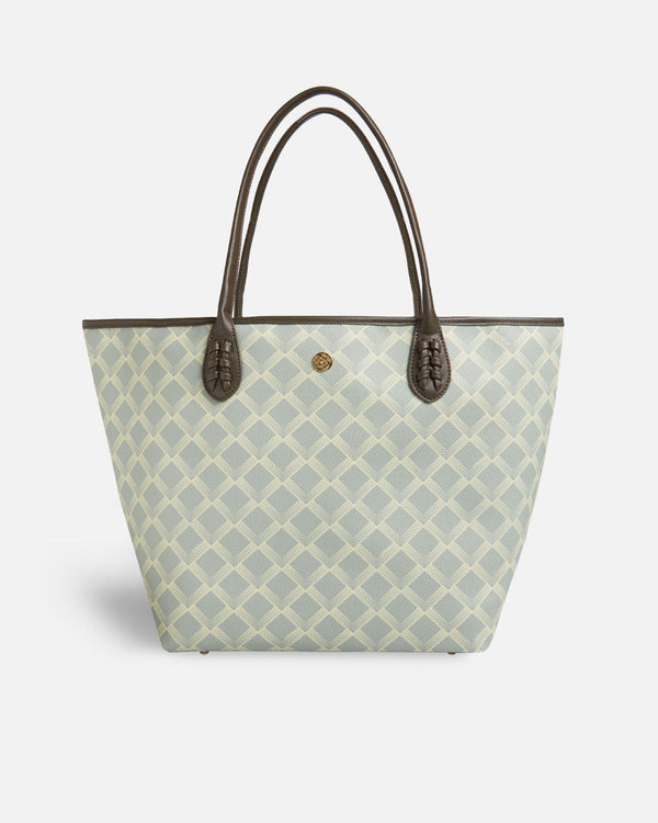Shopper Bag Kensington Grey
