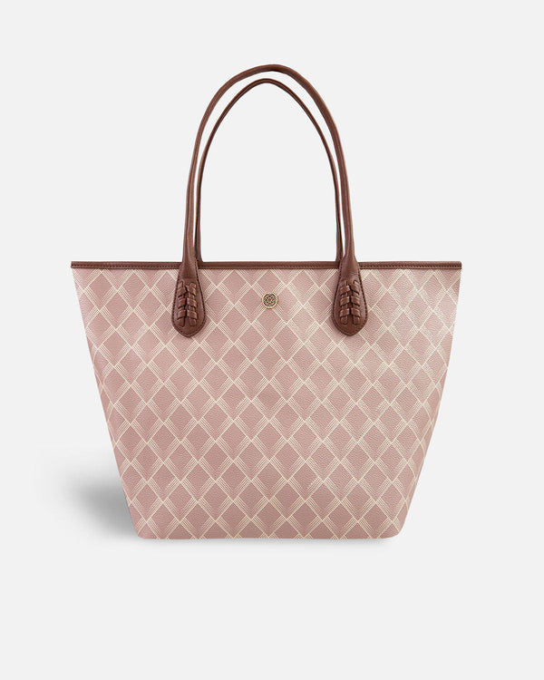 Bolso Shopper Kensington Nude