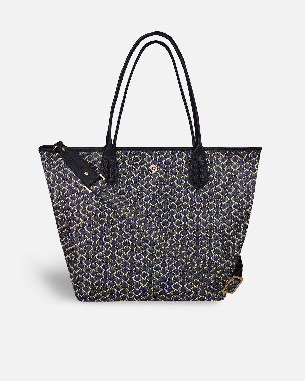 Bolso shopper Kubu Azul Marino