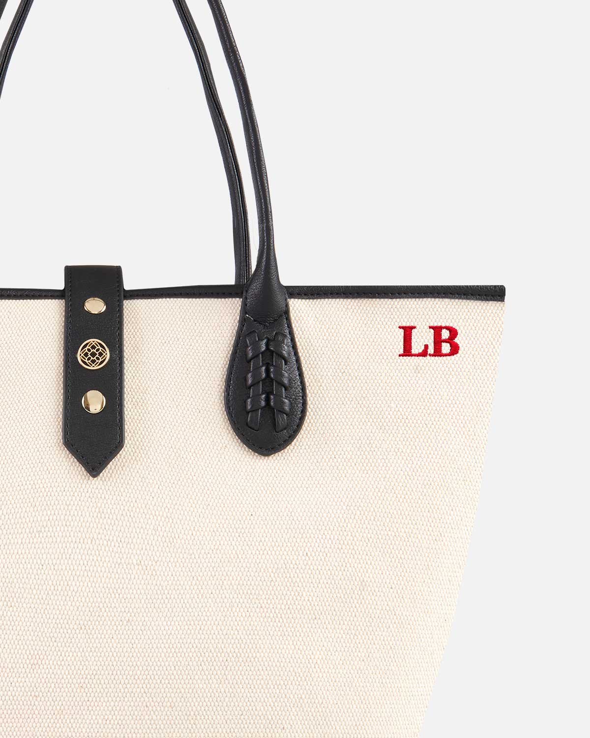 Bolso shopper Blanco