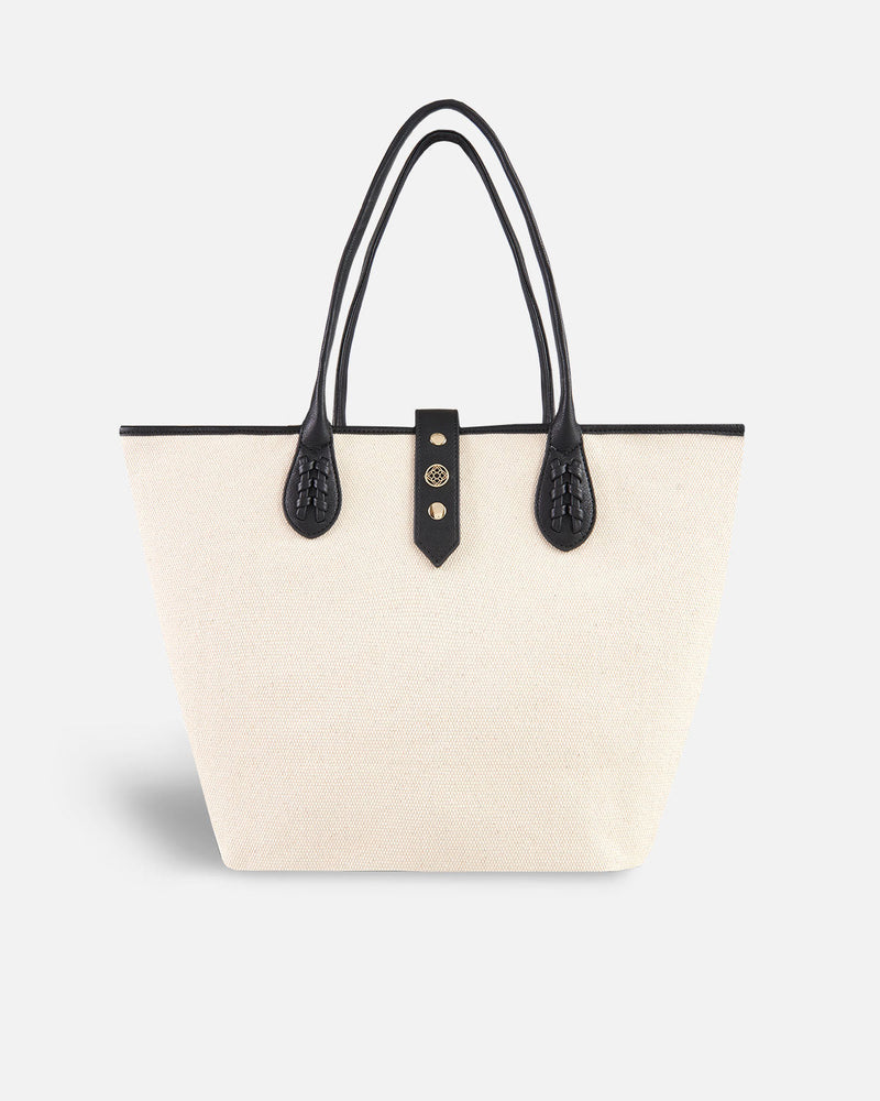 Shopper bag Sintra White