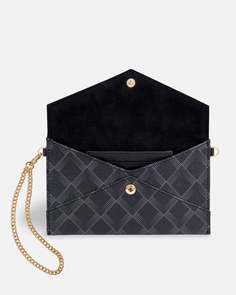 Cartera XXL Kensington Dark