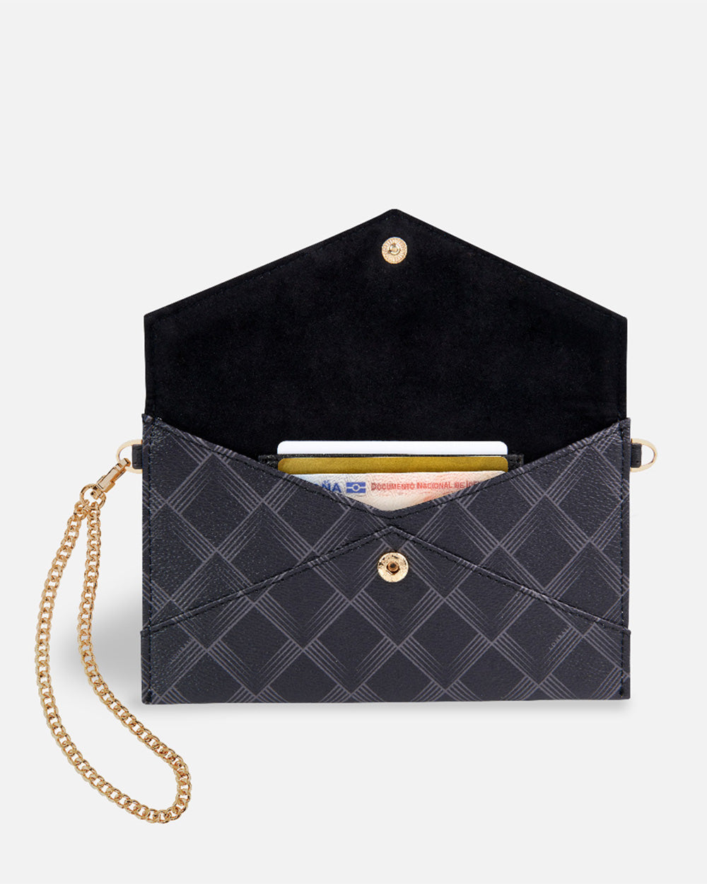 Cartera XXL Kensington Dark