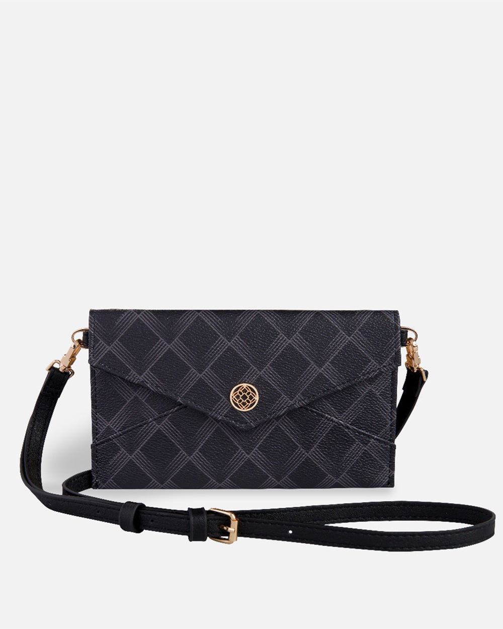 Cartera XXL Kensington Dark
