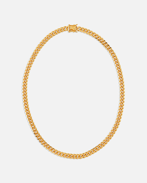 Collier fille à maillons
