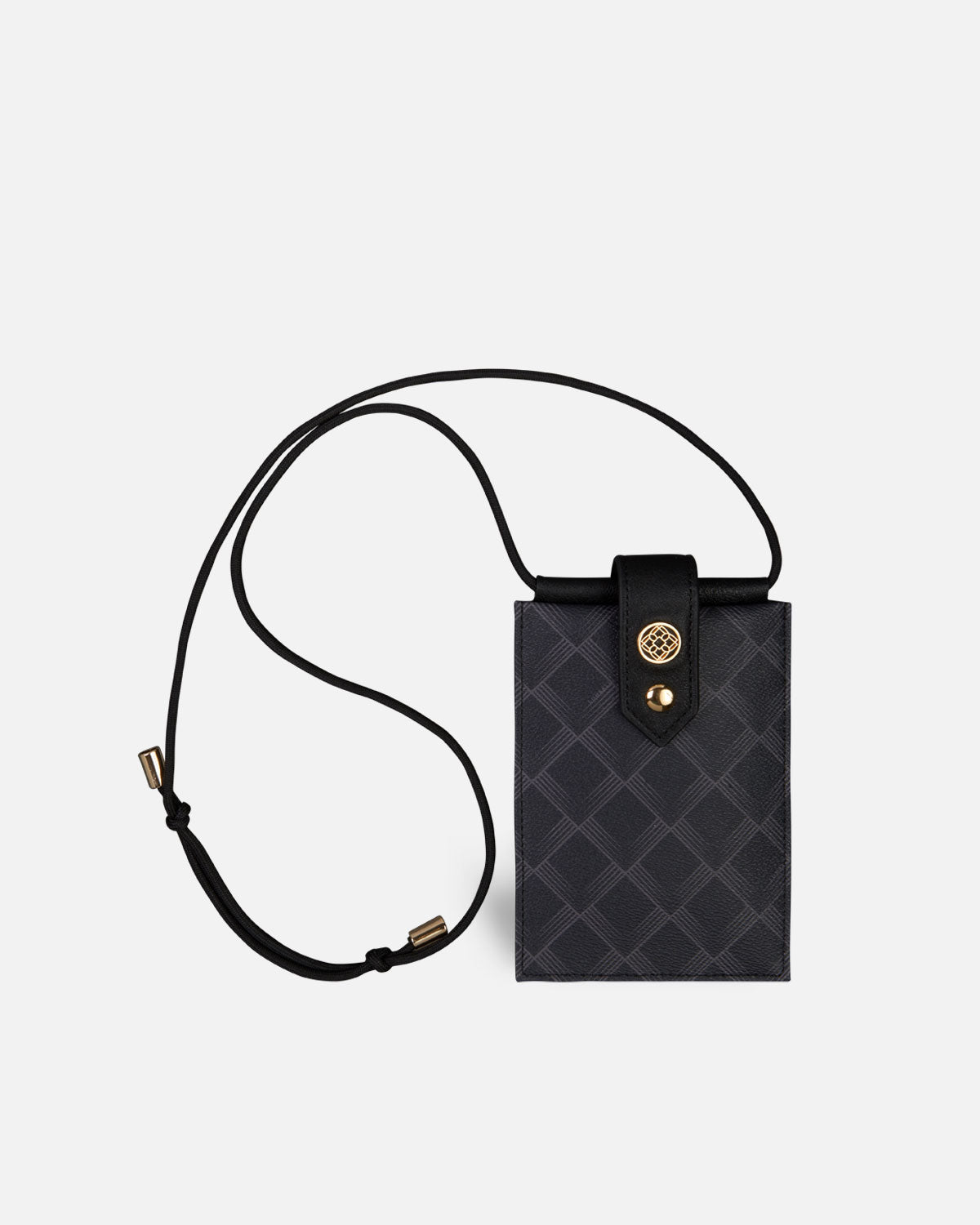 Funda móvil con cierre Kensington Dark