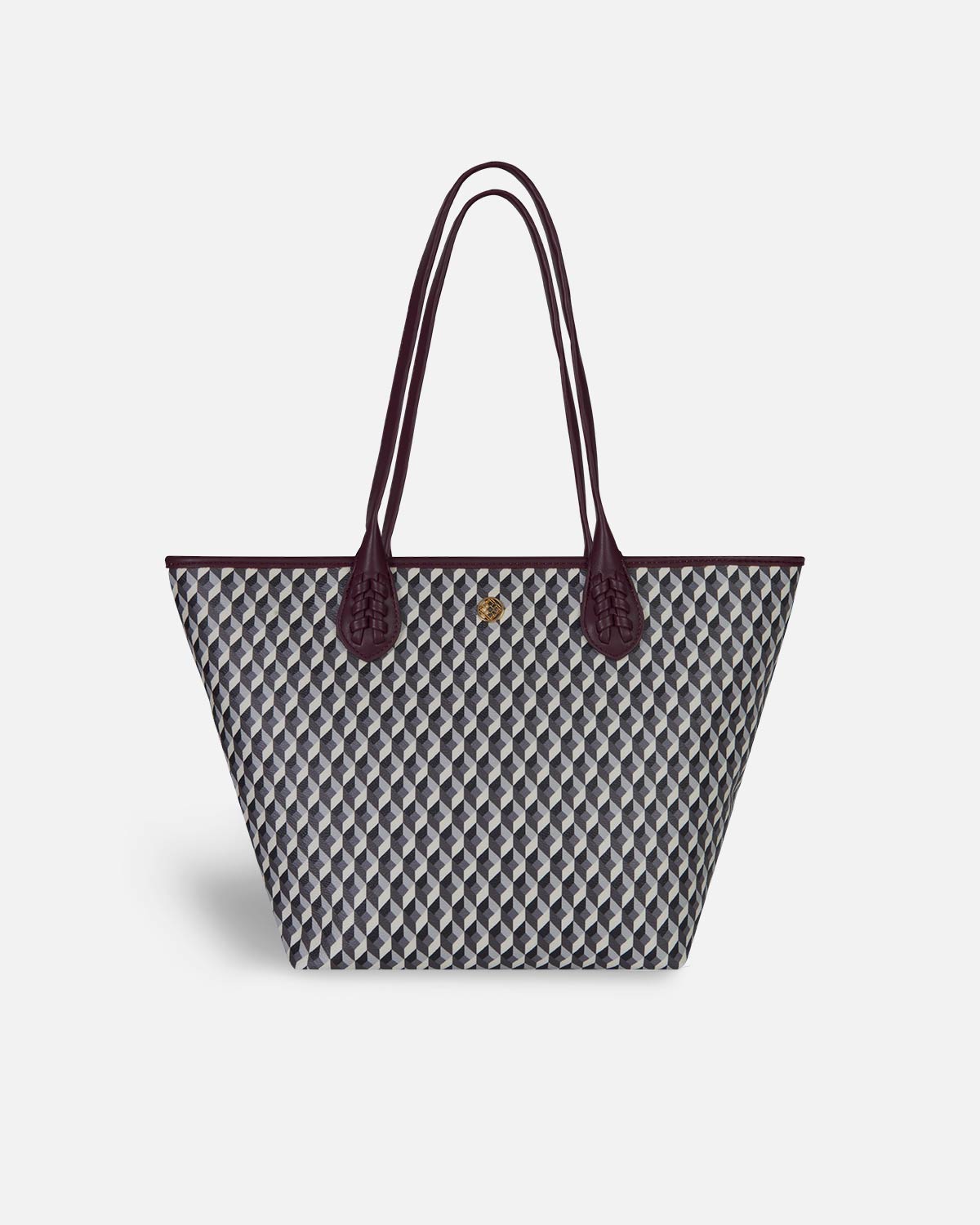 Bornb Handbag Wine Born Midi