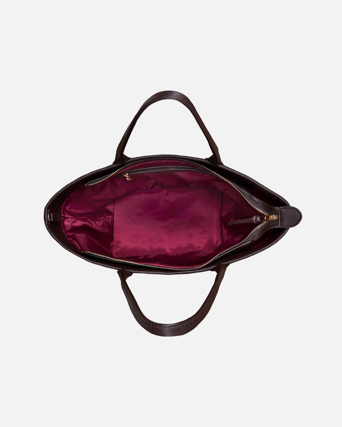 Bolso forro morado