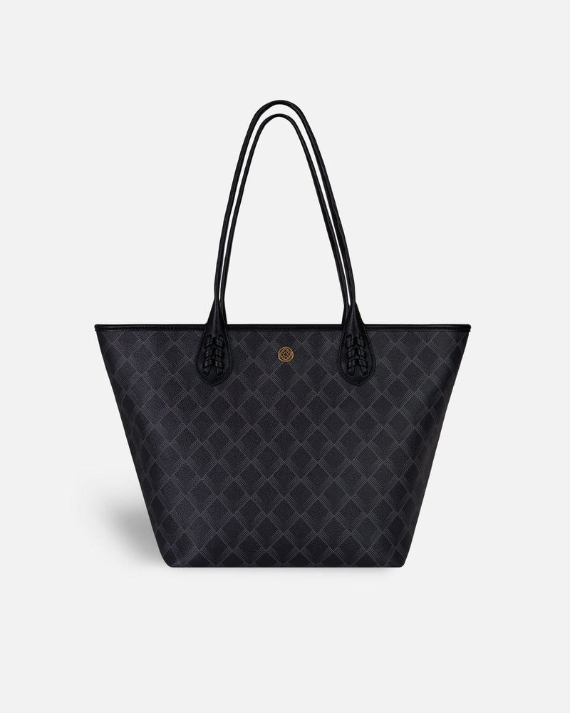 Purse Kensington Black midi
